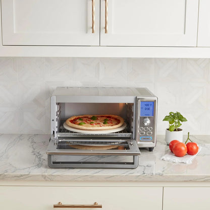 Cuisinart Convection Toaster Oven, 15-Function, 1800W, Stainless Steel