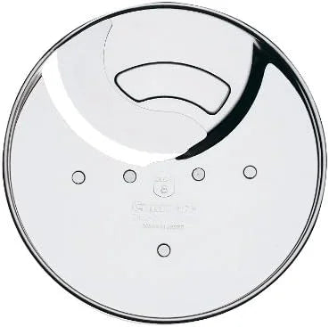 Cuisinart Replacement Disc Blade for DFP-14, DLC-2014, MP-14, CFP-28PC & EV-14SA Food Processors – Genuine OEM Attachment (8mm Extra Thick Slicing Disc)