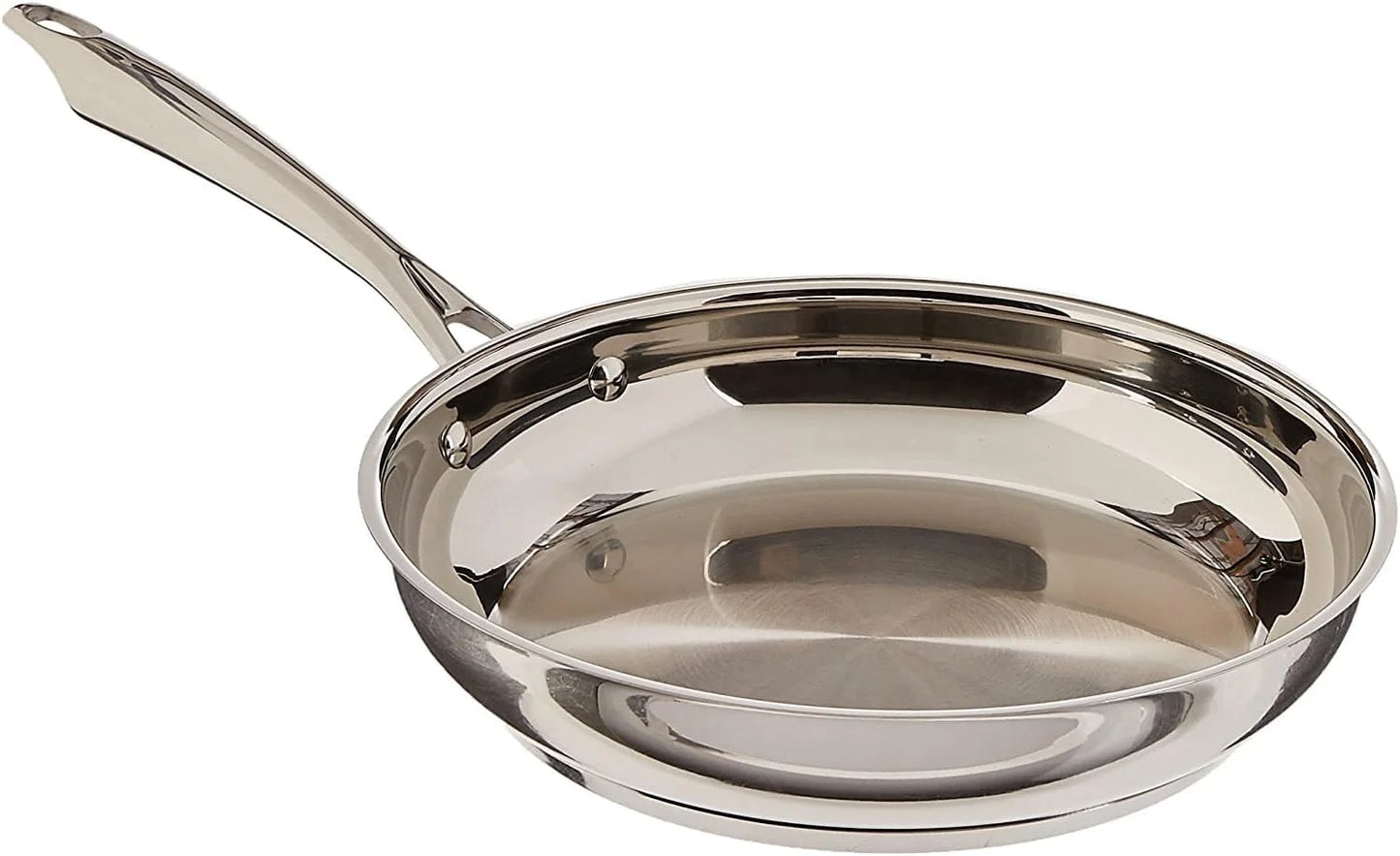 Cuisinart Professional Stainless Skillet, 10-Inch