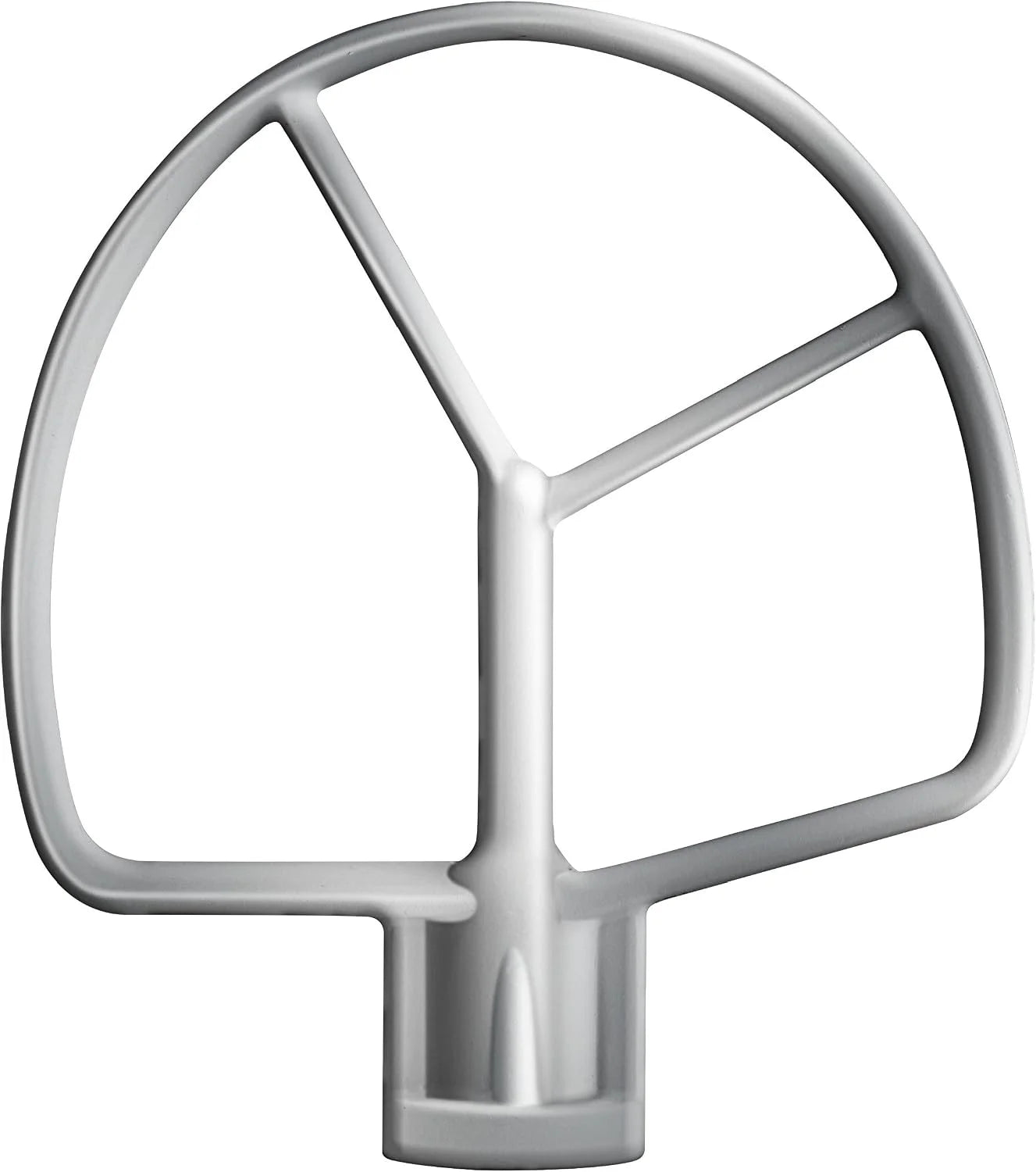 Cuisinart Stand Mixer, 12 Speed, 5.5 Quart Stainless Steel Bowl, Chef’s Whisk, Mixing Paddle, Dough Hook, Splash Guard w/ Pour Spout, White Linen, SM-50NAS, Manual
