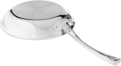 Cuisinart FCT22-20NS French Classic Tri-Ply Stainless 8-Inch Nonstick Skillet
