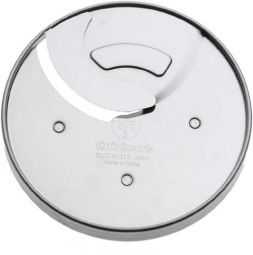 Cuisinart DLC-843TX-1 Replacement Disc Blade for DFP-11 DFP-7BC DLC-10 DLC-2007N DLC-2011 DLC-8S Food Processors – Genuine OEM Attachment