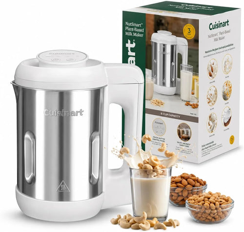 Cuisinart NutSmart 50 Oz Nut Milk Maker Machine