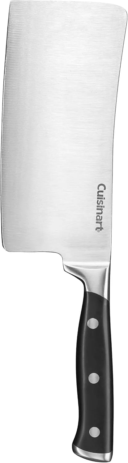 Cuisinart C77TR-CLVB Triple Rivet Collection Cleaver