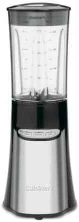 Cuisinart CPB-300P1 350 Watt BPA-Free Blender, Black, 32 Ounce