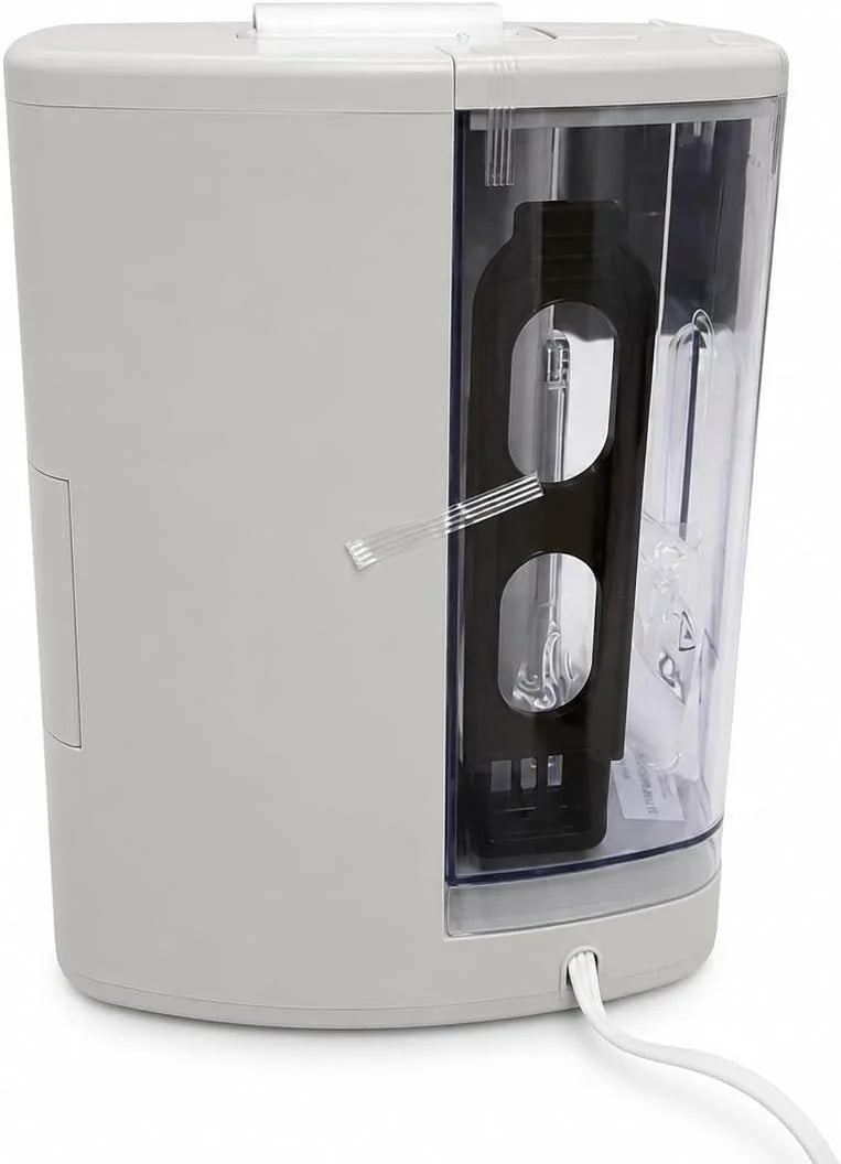 Cuisinart Coffee Maker, Single Serve 72-Ounce Reservoir Coffee Machine, Programmable Brewing & Hot Water Dispenser, Stainless Steel, Cool Grey