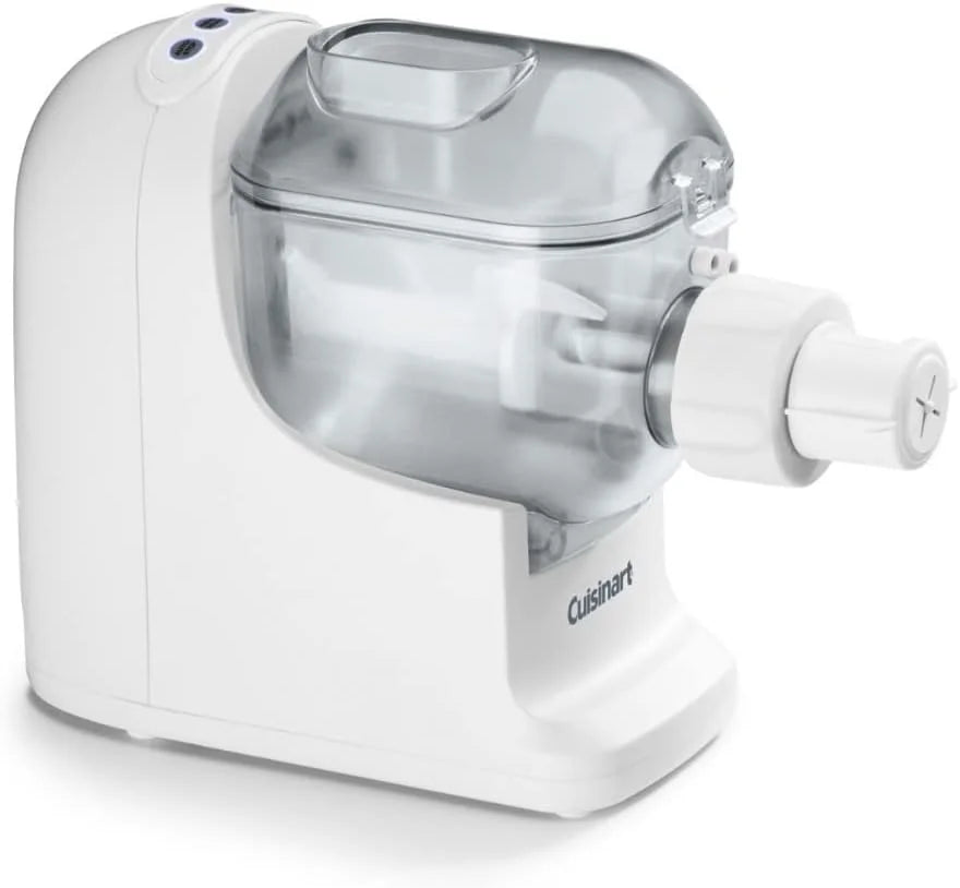Cuisinart Bread, Pasta & Dough Maker Machine, White, PM-1