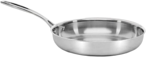 Cuisinart Custom Clad 5-Ply Stainless Cookware 10" Fry Pan, CC522-24
