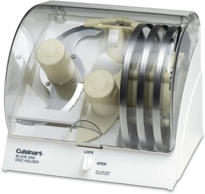 Cuisinart BDH-2 Blade and Disc Holder,White, 6