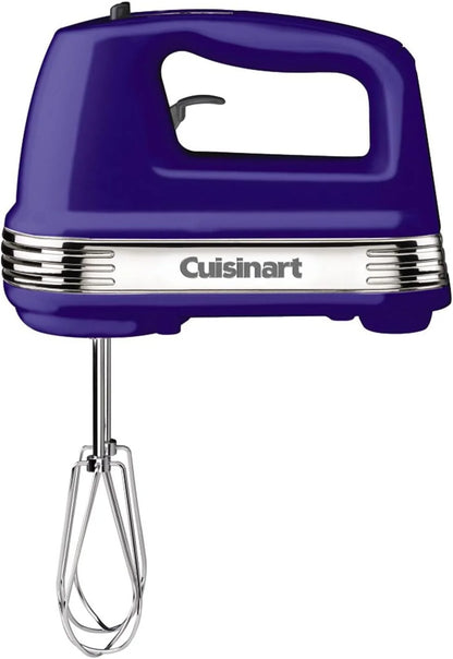 Cuisinart HM-70MGSLT Power Advantage 7-Speed Hand Mixer, Grey
