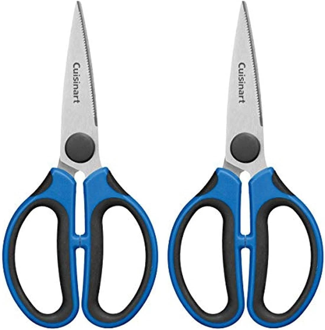 Cuisinart C77-SHRU 8" Utility Shears with Soft-Grip Handles (Pack of 2)