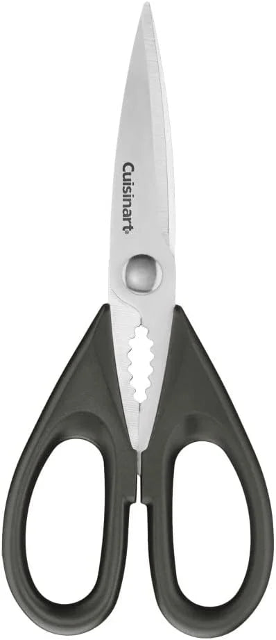 Cuisinart C77SSB-12P Color Pro Collection 12 Piece Knife Block Set, Black