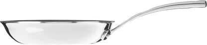 Cuisinart FCT22-20NS French Classic Tri-Ply Stainless 8-Inch Nonstick Skillet