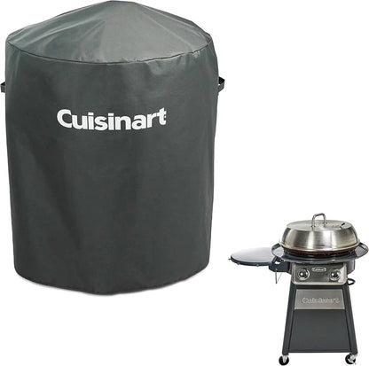 Cuisinart CGWM-003 360° Griddle Cooking Center Cover, Black