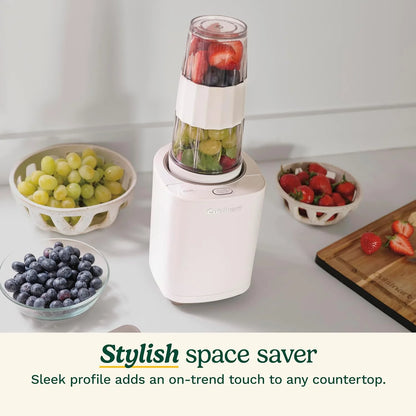 Cuisinart Soho™ Personal Blender, Truffle, CPB-7TR