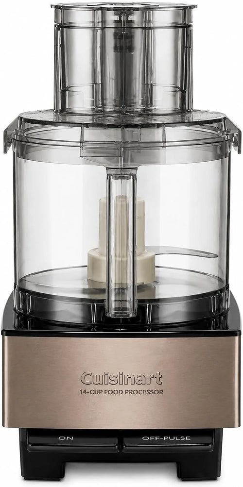 Cuisinart DFP-14UMBY 14-Cup Food Processor (Umber)