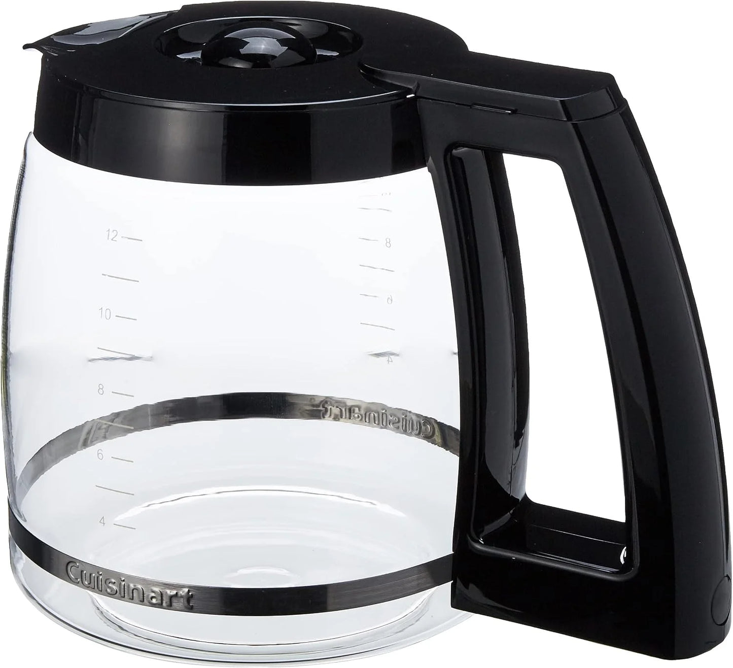 Cuisinart DCC-1200PRC 12-Cup Replacement Glass Carafe
