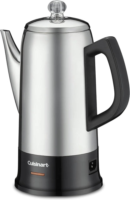 Cuisinart Classic 12 Cup Percolator, PRC-12N