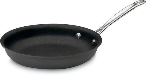 Cuisinart 9-Inch Open Skillet Chef's Classic PURELYCERAMIC™ and PFAS-Free Nonstick Hard-Anodized, 622C-22