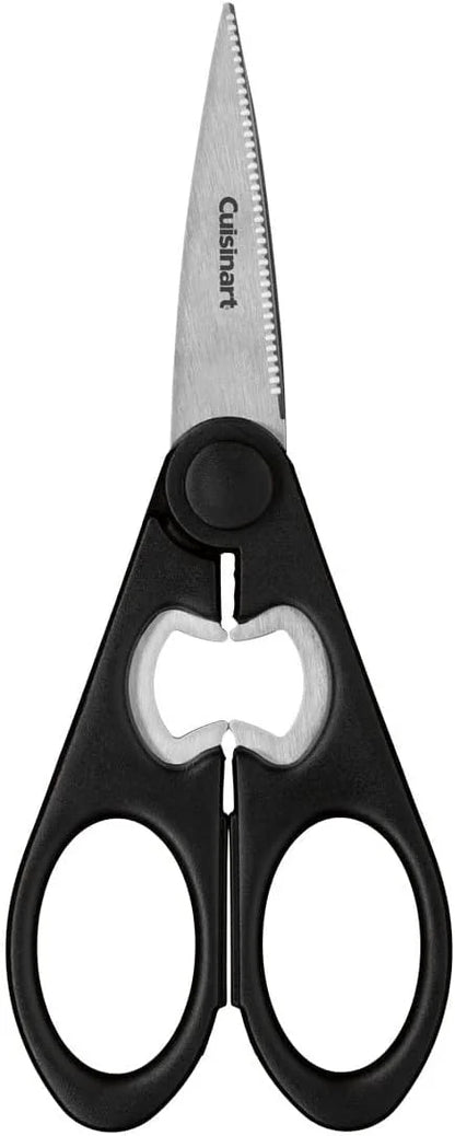 Cuisinart All Purpose Shears, 8", Black