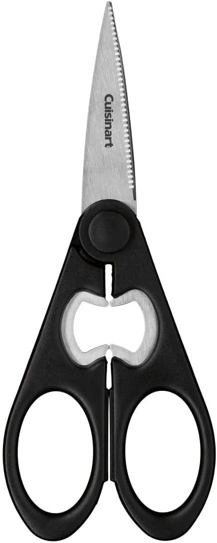 Cuisinart All Purpose Shears, 8", Black