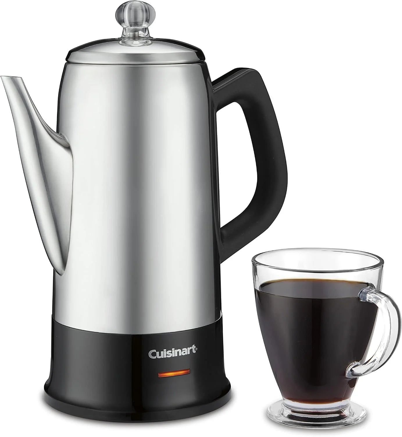 Cuisinart Classic 12 Cup Percolator, PRC-12N