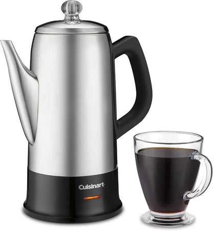 Cuisinart Classic 12 Cup Percolator, PRC-12N