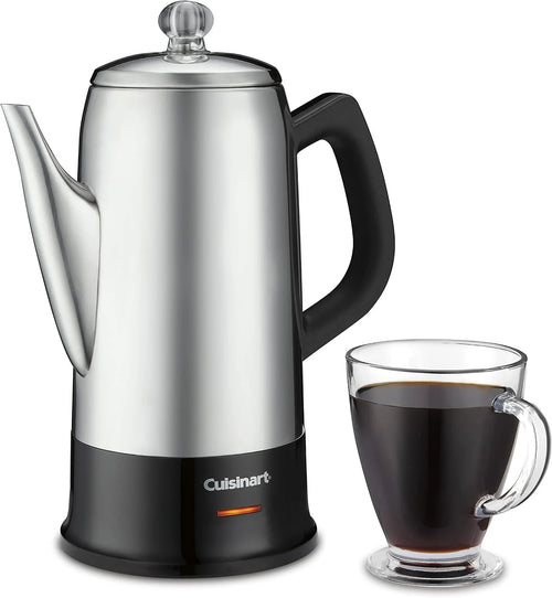 Cuisinart Classic 12 Cup Percolator, PRC-12N