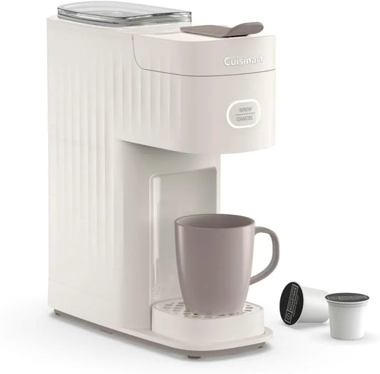 Cuisinart Soho™ Single-Serve Coffeemaker, Truffle, SS-7TR