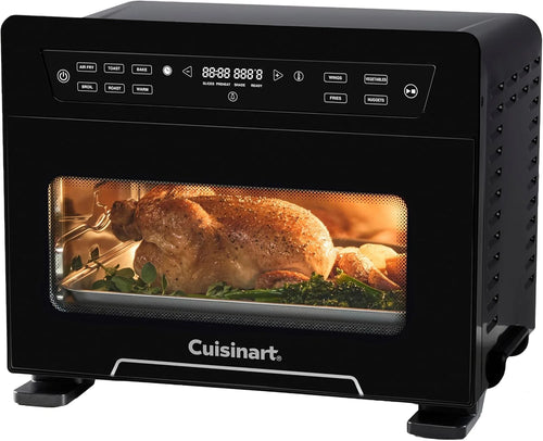 Cuisinart Digital Air Fryer Toaster Oven, 10-in-1, Family-Size Capacity