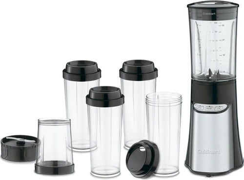 Cuisinart CPB-300P1 350 Watt BPA-Free Blender, Black, 32 Ounce