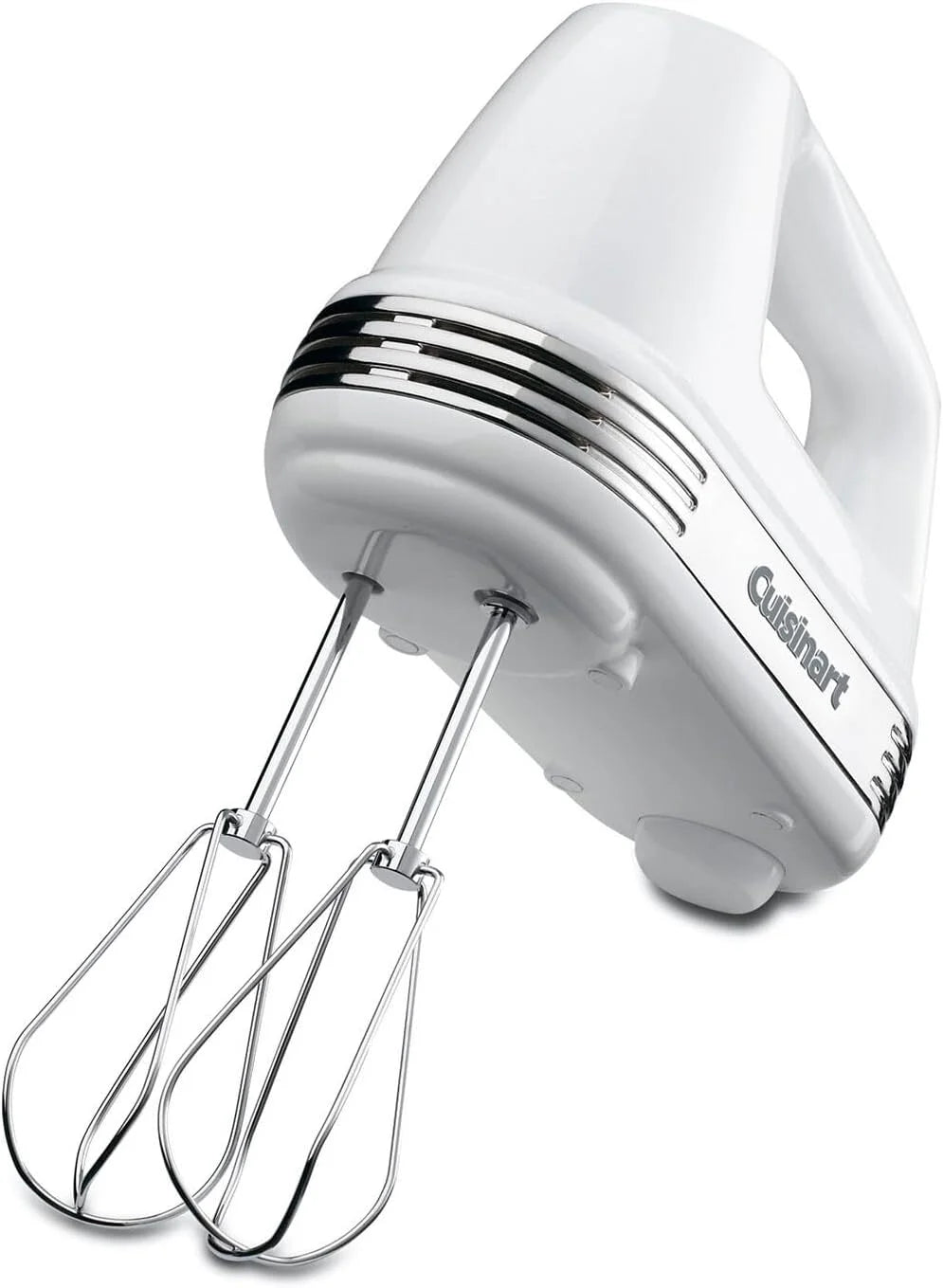 Cuisinart HM-70MGSLT Power Advantage 7-Speed Hand Mixer, Grey