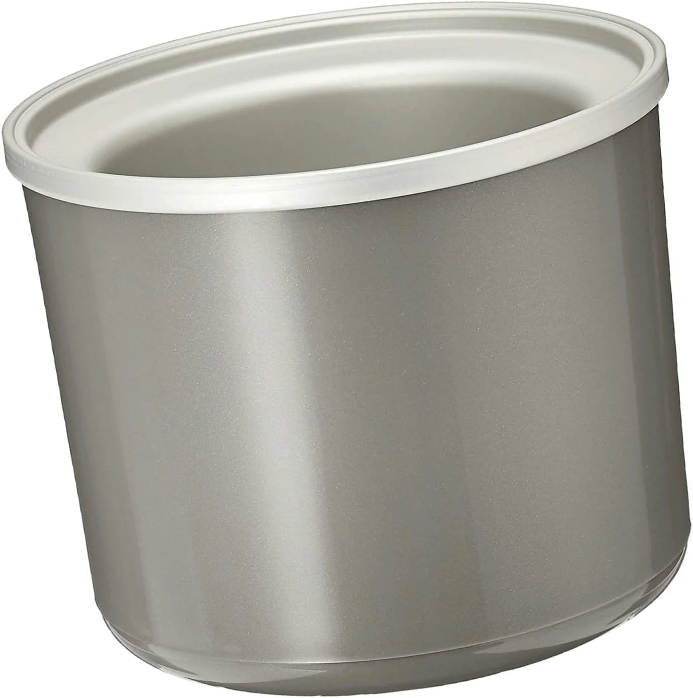 Cuisinart ICE-30RFB Stainless Steel Freezer Bowl, 2 quart, Silver